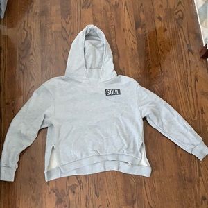 SoulCycle hoodie